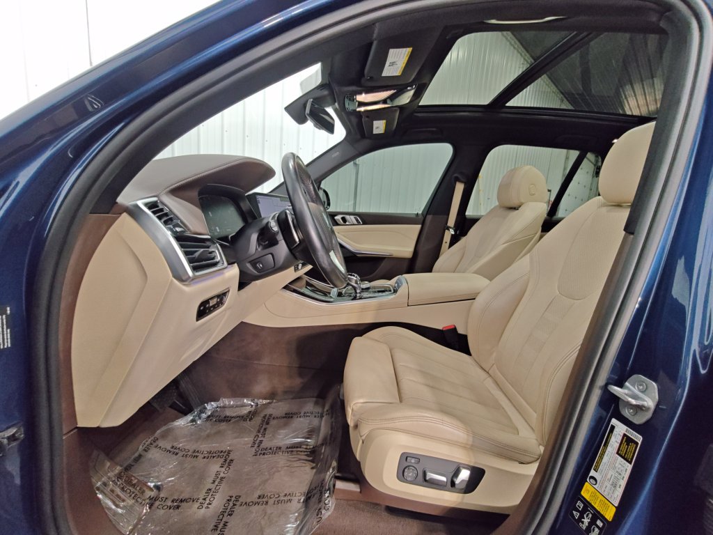 Used 2019 BMW X5 xDrive40i w/ Premium Package 2 AWD/4WD image 34