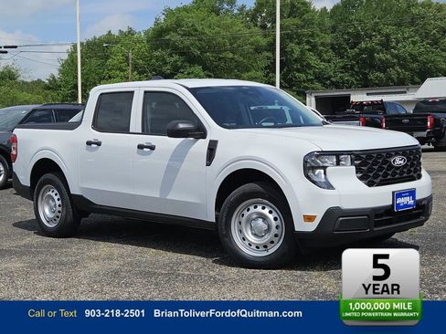 New 2026 Ford Maverick XL image 1