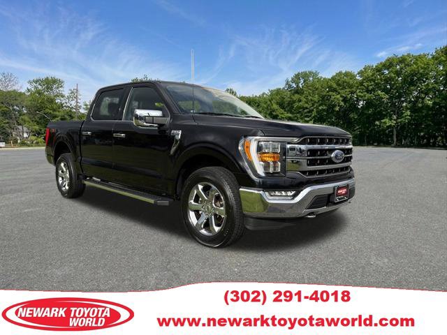 Used 2022 Ford F150 Lariat AWD/4WD image 1