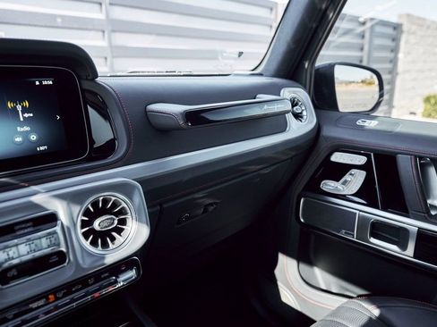 Used 2025 Mercedes-Benz G 63 AMG 4MATIC image 79