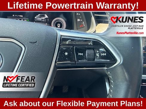 Used 2021 Audi A6 Premium Plus w/ Premium Plus Package AWD/4WD image 20