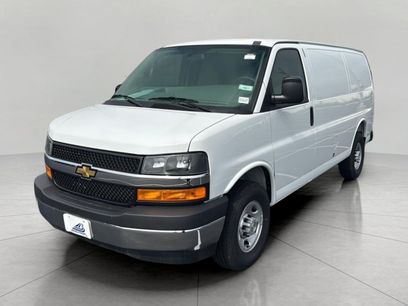 New 2026 Chevrolet Express 2500 w/ Driver Convenience Package