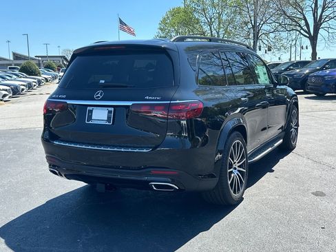 New 2026 Mercedes-Benz GLS 450 4MATIC image 7