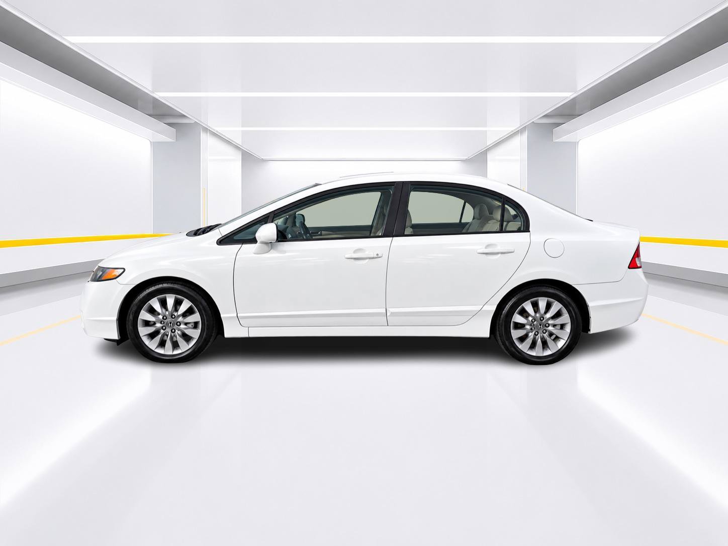 Used 2009 Honda Civic EX image 2