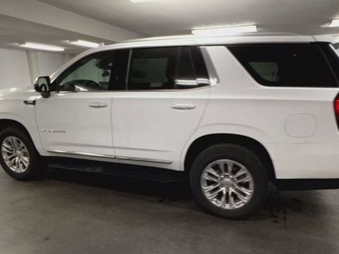 Certified 2023 GMC Yukon SLT image 6
