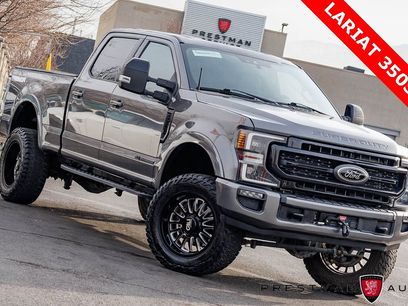 Used 2022 Ford F350 Lariat w/ Tremor Off-Road Package