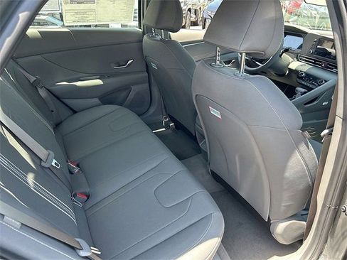 New 2025 Hyundai Elantra Sport image 16