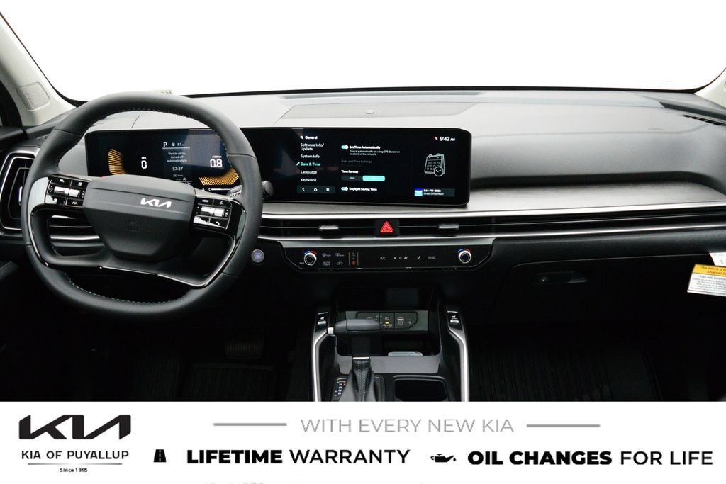 New 2026 Kia Sorento X-Line EX AWD/4WD image 18