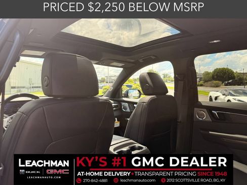 New 2026 Buick Enclave Avenir w/ Super Cruise Package FWD image 22