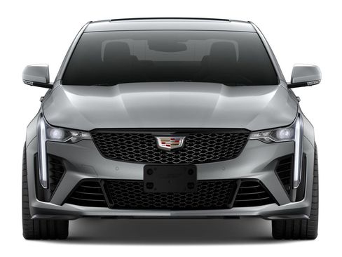 New 2026 Cadillac CT4 V Blackwing image 26