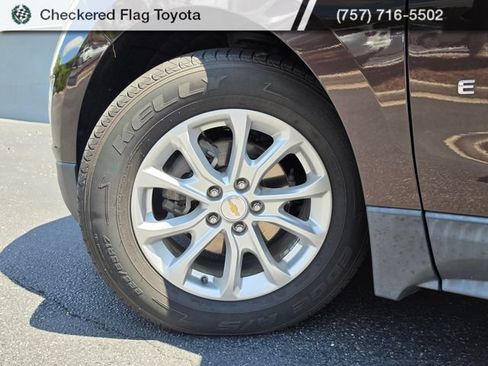 Used 2020 Chevrolet Equinox LT FWD image 14