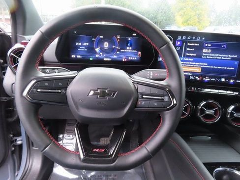 Certified 2024 Chevrolet Blazer EV RS image 14