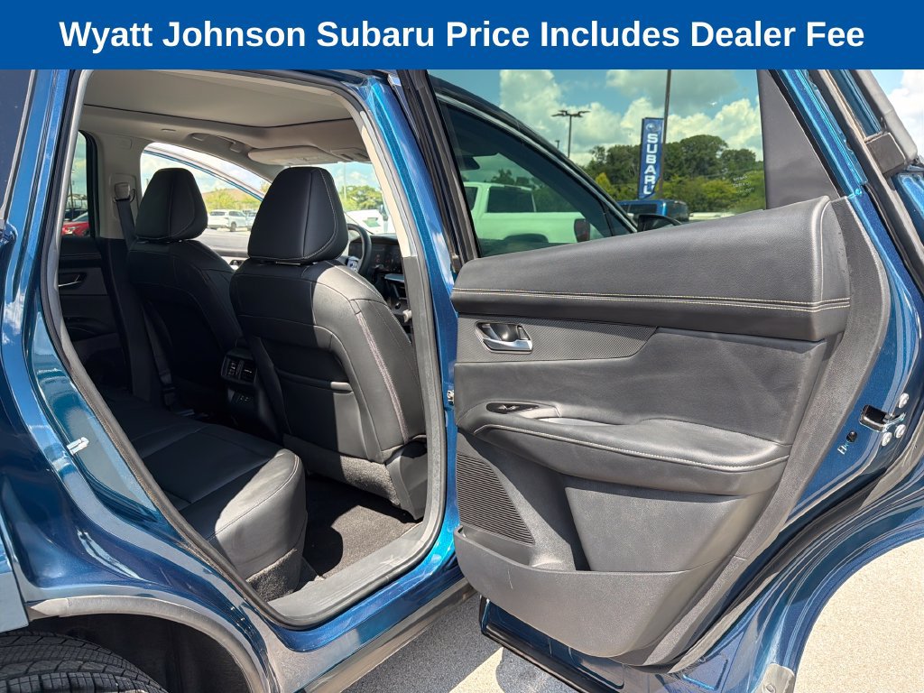 Used 2025 Nissan Murano SL w/ Cargo Package AWD/4WD image 41