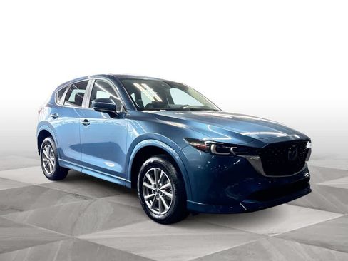 Used 2024 MAZDA CX-5 AWD 2.5 S w/ Preferred Package image 2