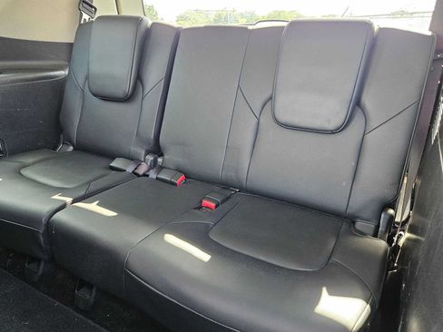 Used 2023 Nissan Armada Platinum w/ Cargo Package RWD image 18