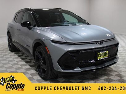 New 2026 Chevrolet Equinox EV RS