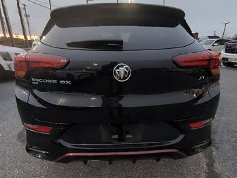 Certified 2023 Buick Encore GX Select w/ Sport Touring Package image 8