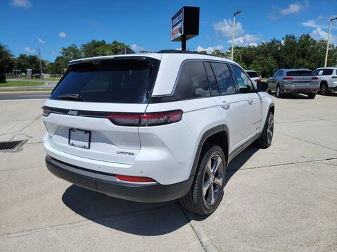 Used 2026 Jeep Grand Cherokee Limited w/ Luxury Tech Group II RWD image 5