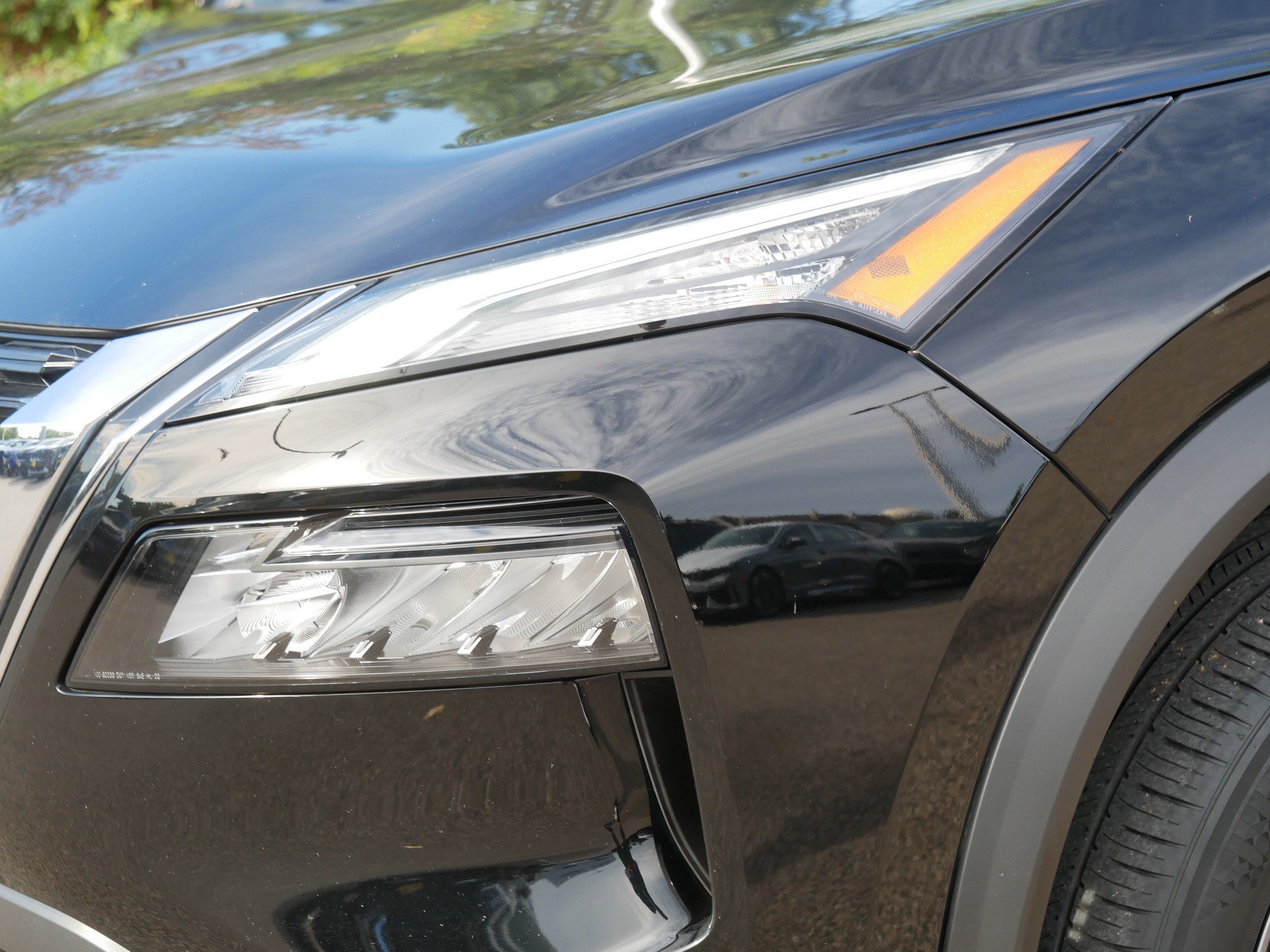 Certified 2023 Nissan Rogue S AWD/4WD image 16