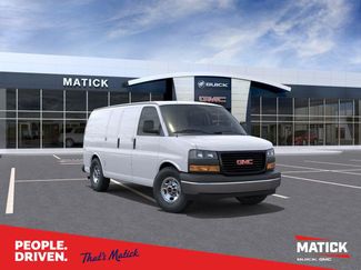 New 2026 GMC Savana 2500 w/ Safety Package RWD video 1