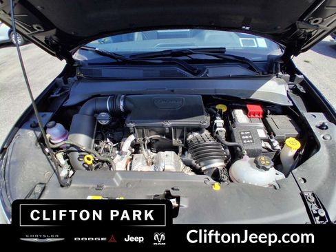 Certified 2025 Jeep Compass Limited w/ Driver Assist Group I AWD/4WD image 26