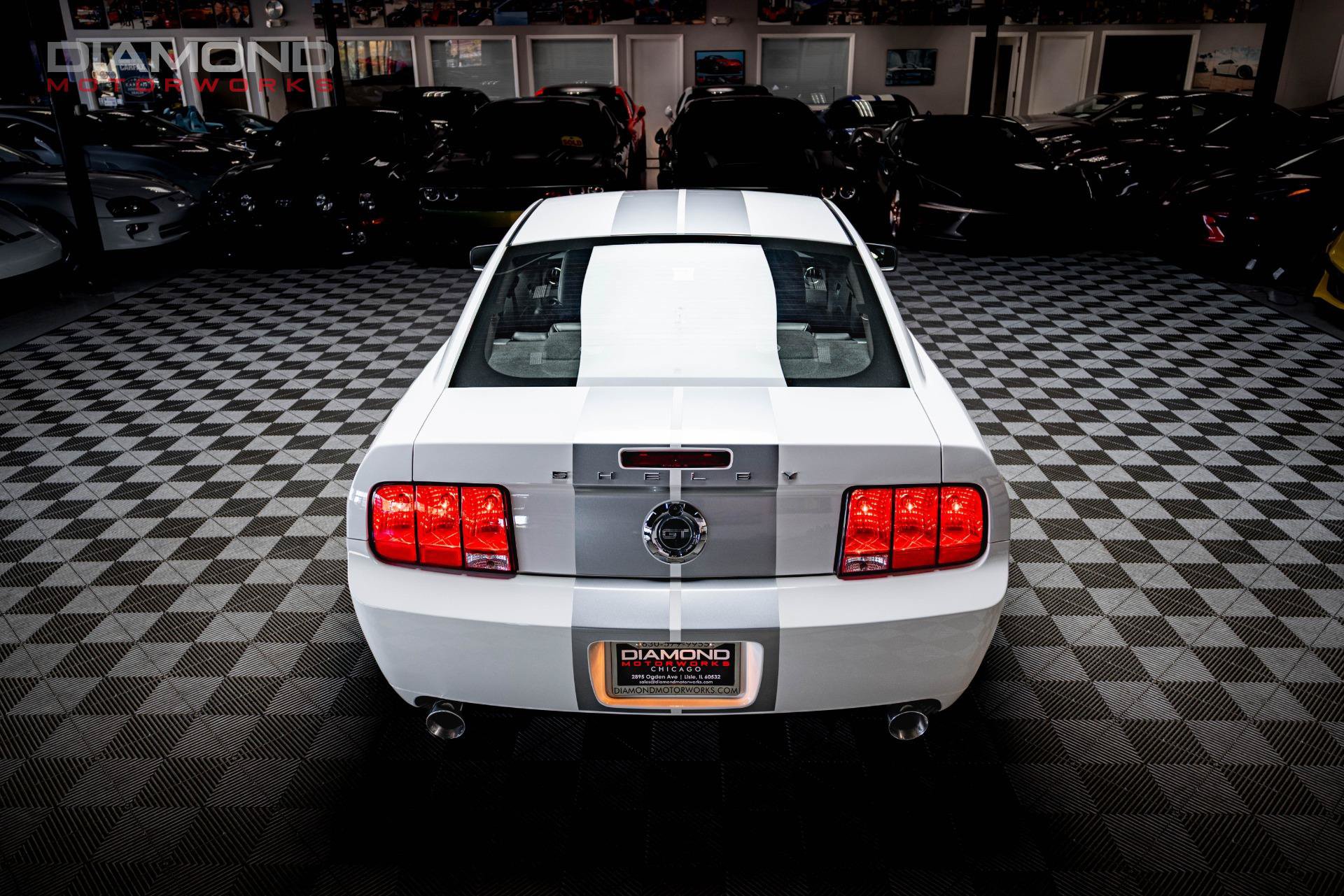 Used 2007 Ford Mustang GT RWD image 61