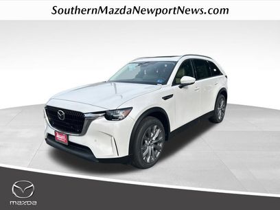 New 2026 MAZDA CX-90 3.3 Turbo w/ Preferred Package