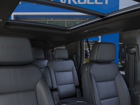 New 2026 Chevrolet Tahoe High Country AWD/4WD image 24