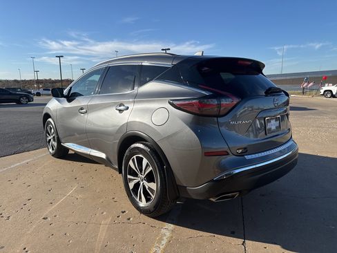 Used 2023 Nissan Murano SV w/ Cargo Package image 5