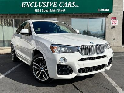 Used 2015 BMW X4 xDrive28i