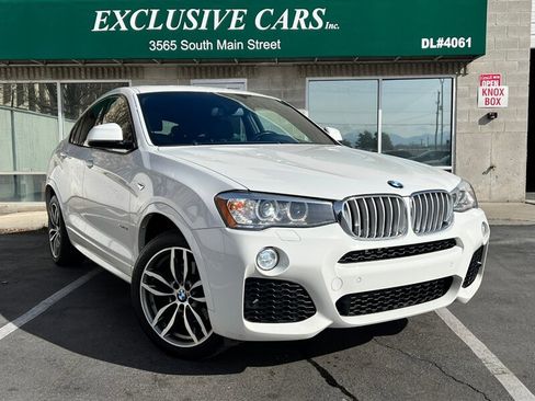Used 2015 BMW X4 xDrive28i image 1