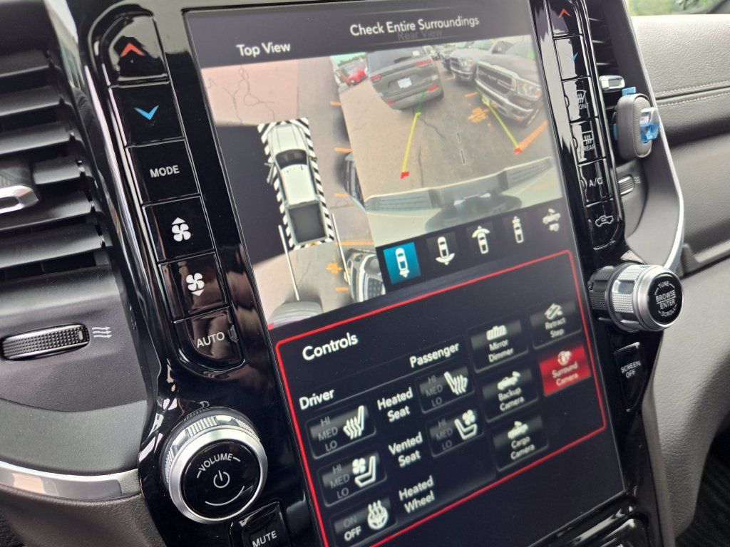 Certified 2020 RAM 2500 Laramie AWD/4WD image 31