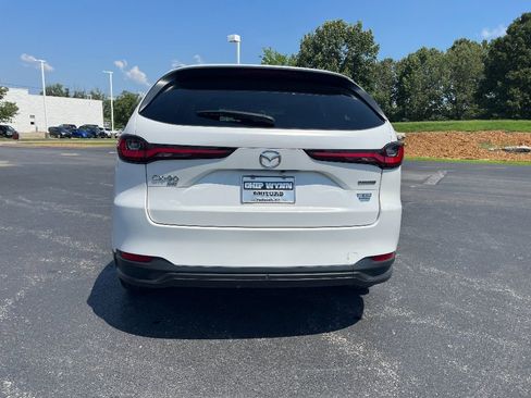 Used 2024 MAZDA CX-90 3.3 Turbo w/ Preferred Plus image 6