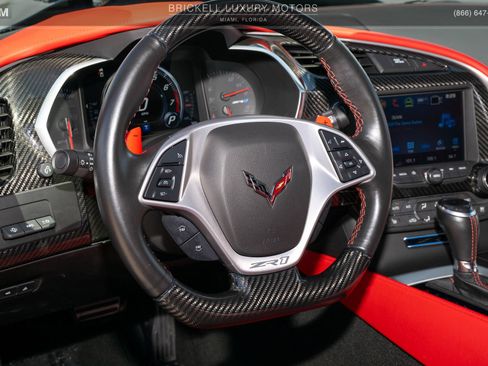 Used 2019 Chevrolet Corvette ZR1 RWD image 10