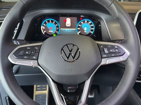 New 2026 Volkswagen Atlas Cross Sport SEL Premium R-Line AWD/4WD image 13