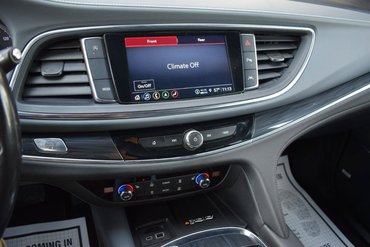 Used 2023 Buick Enclave Essence w/ Experience Buick Package FWD image 25