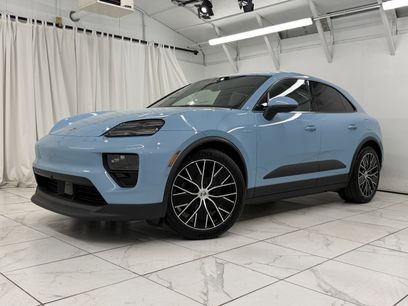 New 2026 Porsche Macan 4 Electric