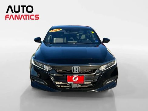 Used 2019 Honda Accord Sport image 8