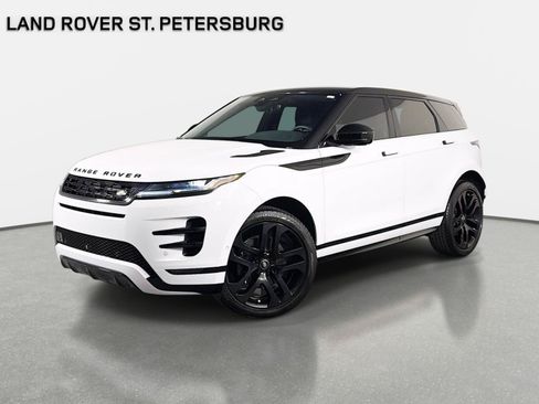 Used 2026 Land Rover Range Rover Evoque Dynamic SE AWD/4WD image 1