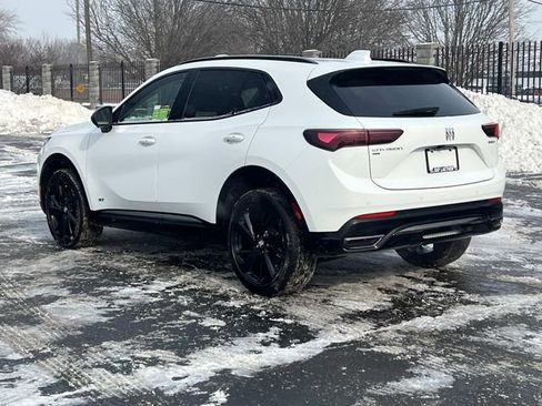 New 2026 Buick Envision Sport Touring image 3