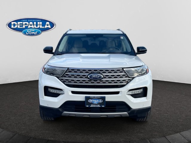 Used 2022 Ford Explorer Limited w/ Equipment Group 301A AWD/4WD image 10