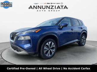 Certified 2023 Nissan Rogue SV video 1