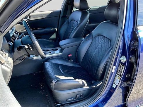 Used 2016 Kia Optima SX w/ Chrome Wheel Package image 19