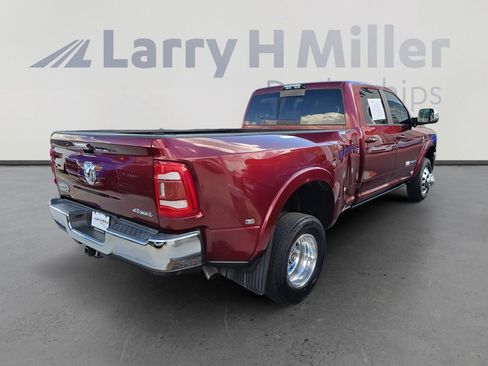 Used 2021 RAM 3500 Limited image 5