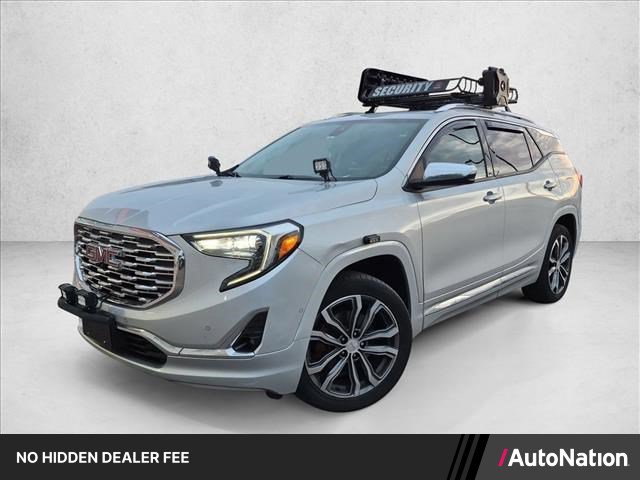 Used 2018 GMC Terrain Denali w/ Advanced Safety Package AWD/4WD image 1