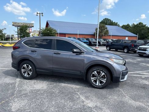 Used 2020 Honda CR-V LX image 2
