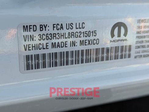 Used 2024 RAM 3500 Big Horn image 34