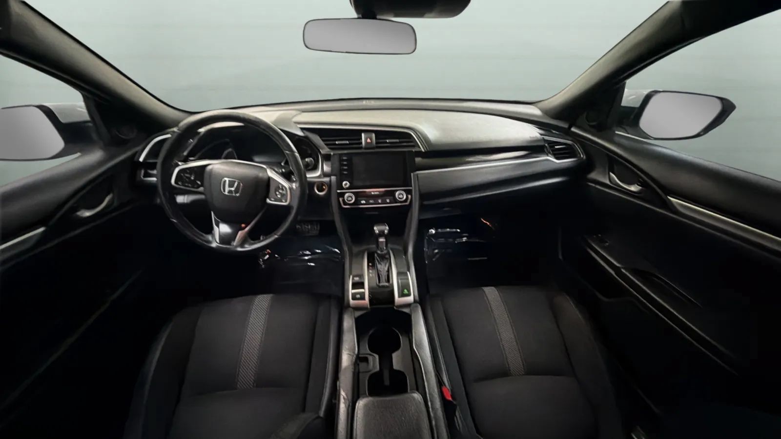 Used 2019 Honda Civic Sport image 9