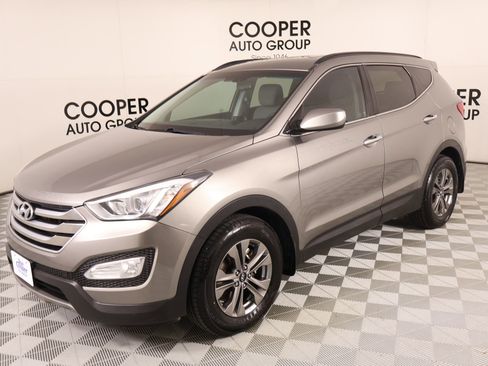 Used 2015 Hyundai Santa Fe Sport w/ Option Group 02 FWD image 9