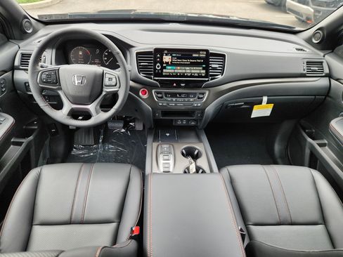 New 2025 Honda Ridgeline TrailSport image 7